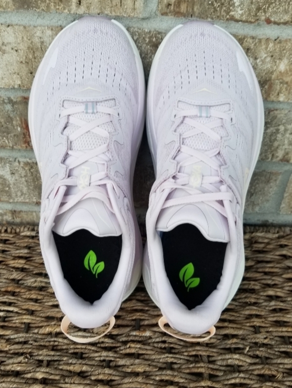 Hoka Gaviota6 Lt LILAC Running SHOES (Women 9.5) Comfort Walking Sneakers  *READ - Picture 5 of 10